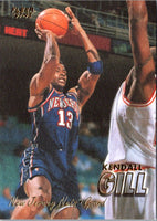 1997 Fleer Traditions Crystal Kendall Gill #214