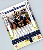 2009 Donruss Threads Pro Gridiron Kings Donnie Avery #17