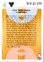 1991 Upper Deck Magic Johnson #57