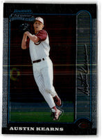 1999 Bowman Chrome Austin Kearns #200 Rookie