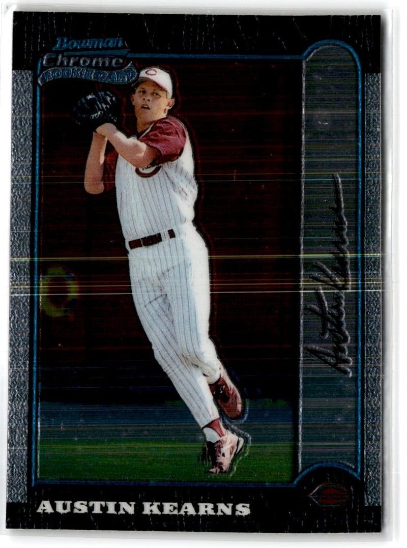 1999 Bowman Chrome Austin Kearns