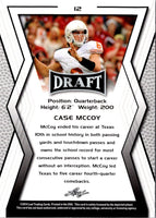 2014 Leaf Draft Case McCoy #12