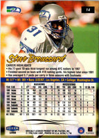 1998 Ultra Steve Broussard #14