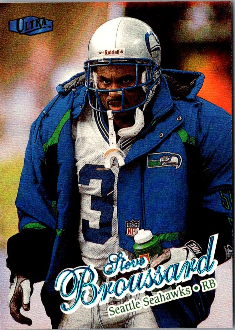 1998 Ultra Steve Broussard