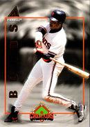 1994 Pinnacle Matt Brunson