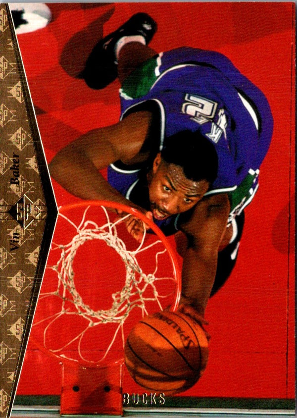 1994 SP Vin Baker #101