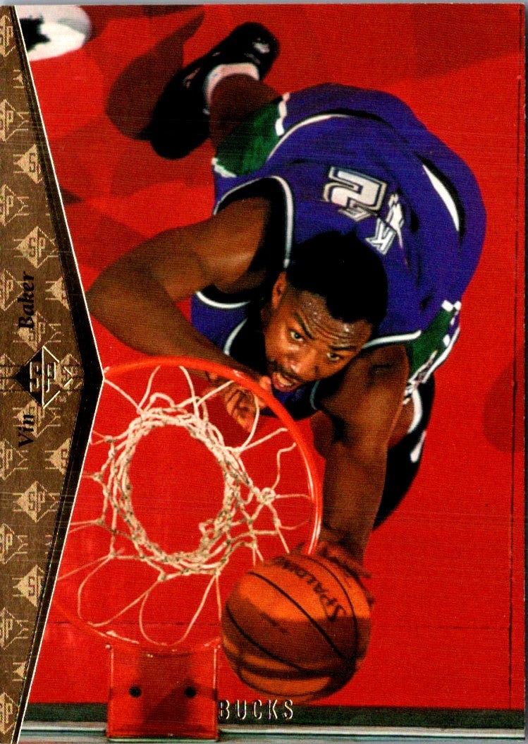 1994 SP Vin Baker