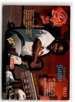 1995 Stadium Club Warren Sapp #D225 Rookie