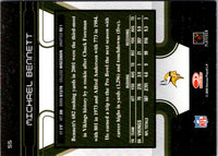 2005 Donruss Zenith Michael Bennett #55