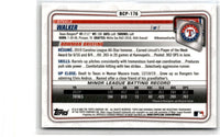 2020 Bowman Chrome Prospects Steele Walker #BCP-176
