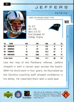 2000 Upper Deck Patrick Jeffers #31