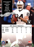 2000 Donruss Charles Woodson #101