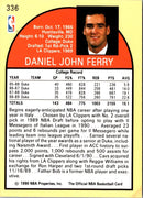 1990 Hoops Danny Ferry