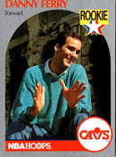 1990 Hoops Danny Ferry
