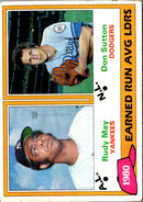 1981 Takara Hanshin Tigers Akinobu Mayumi