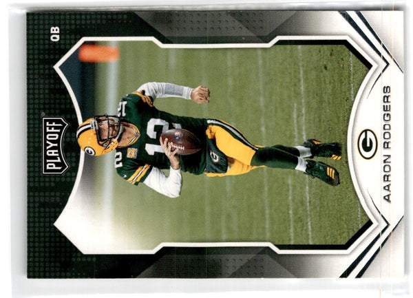 2021 Panini Playoff Aaron Rodgers #137