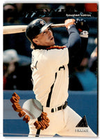 1994 Pinnacle Power Surge Jeff Bagwell #PS16