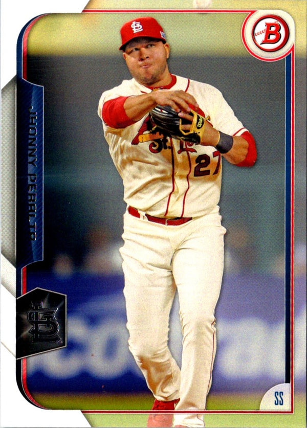 2015 Bowman Jhonny Peralta #94