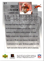 2001 Upper Deck MVP Curtis Keaton #57