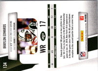2010 Panini Prestige Braylon Edwards #134