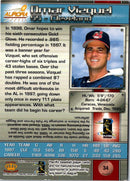 1998 Pacific Aurora Omar Vizquel