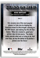 2022 Topps Stars of MLB Kris Bryant #SMLB-27