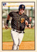 2019 Bowman Heritage Chris Shaw