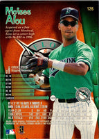1997 Circa Moises Alou #126
