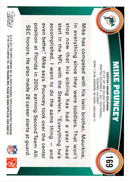 2011 Topps Mike Pouncey