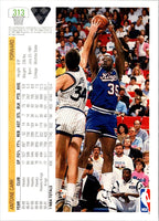 1991 Upper Deck Antoine Carr #313
