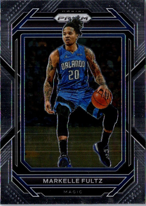 2022 Panini Prizm Blue Markelle Fultz #174