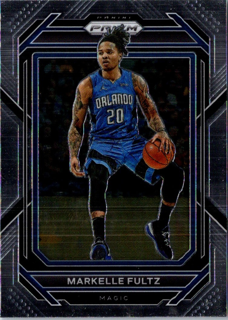 2022 Panini Prizm Blue Markelle Fultz