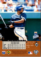 1996 Upper Deck Michael Tucker #89