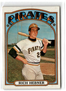 1972 Topps Rich Hebner