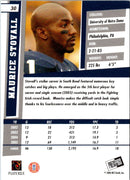 2006 Press Pass SE Maurice Stovall