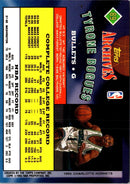 1993 Topps Greg Kite