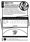 2021 Hoops Jeremiah Robinson-Earl