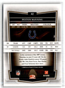 2008 Donruss Classics Peyton Manning