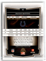 2008 Donruss Classics Peyton Manning #42
