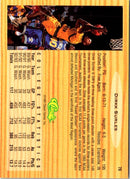 1993 Classic Draft Picks Gold Dirkk Surles