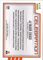 2022 Panini Absolute Red Ja'Marr Chase #43