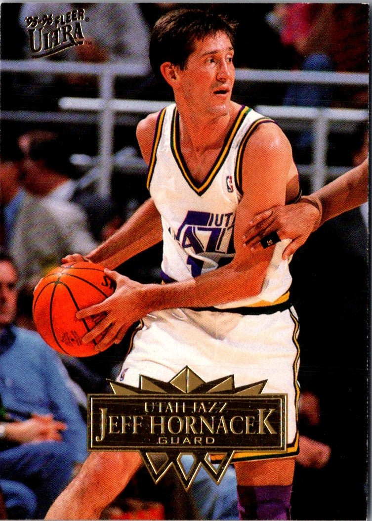 1995 Ultra Jeff Hornacek