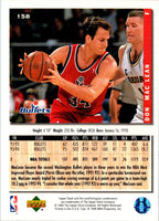 1994 Collector's Choice Don MacLean #158