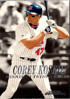2000 SkyBox Dominion Corey Koskie #224