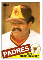 1985 Topps Mario Ramirez #427