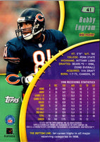 1999 Stadium Club Chrome Bobby Engram #41