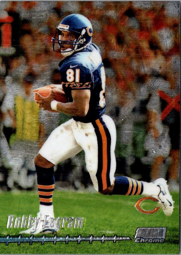 1999 Stadium Club Chrome Bobby Engram #41