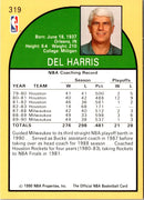 1990 Hoops Del Harris
