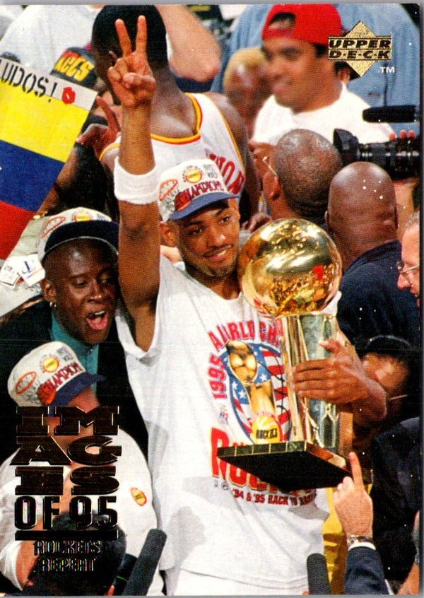 1995 Upper Deck 1995 #333