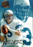 1994 Ultra Rick Mirer Rick Mirer #10